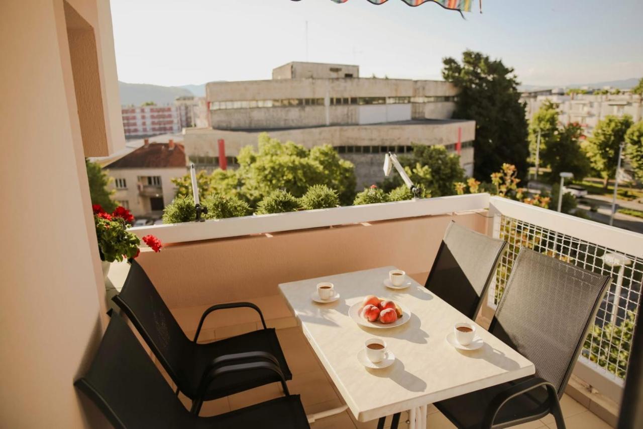 캐플례나 Penthouse Panorama 아파트 외부 사진