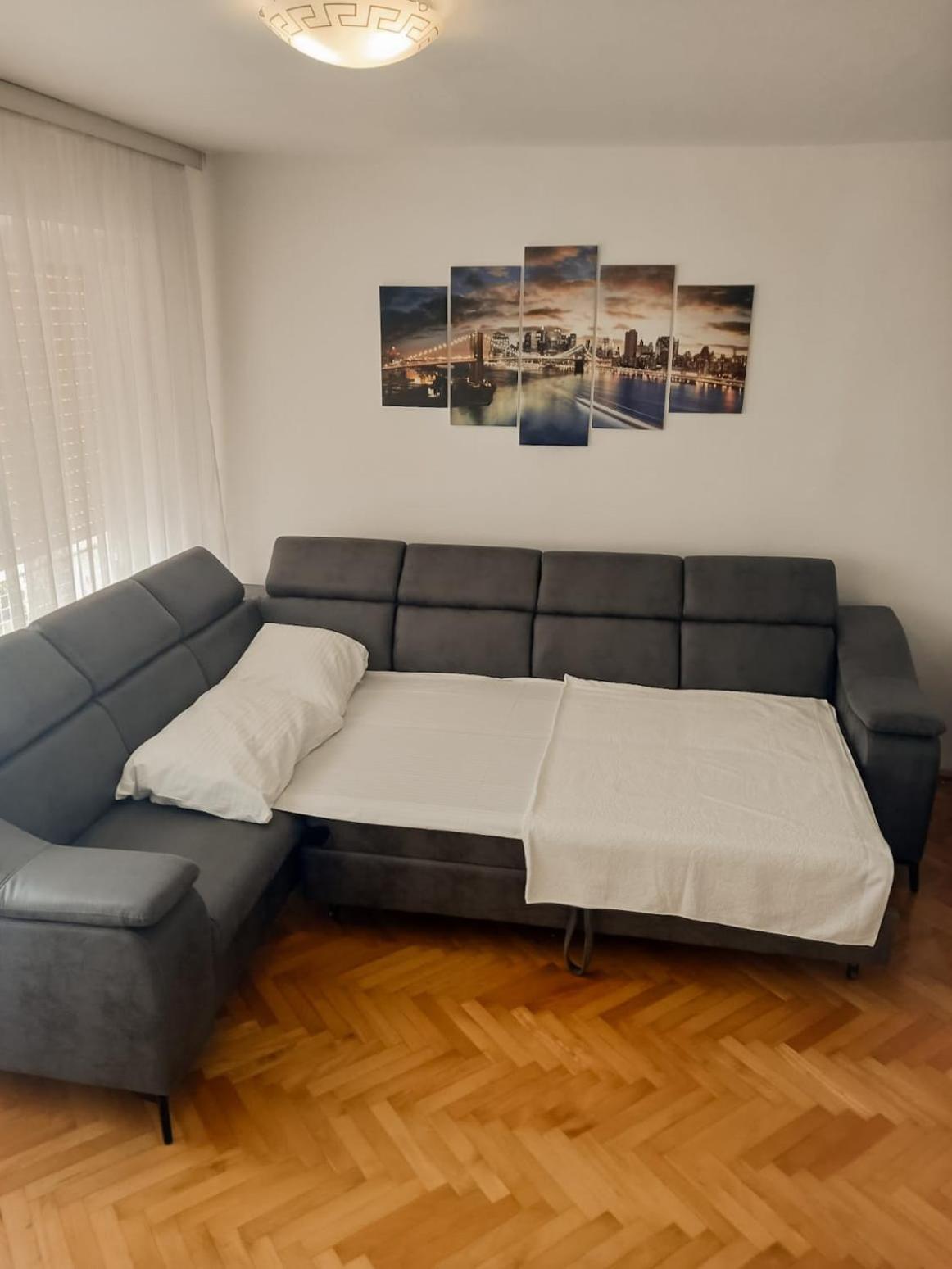 캐플례나 Penthouse Panorama 아파트 외부 사진